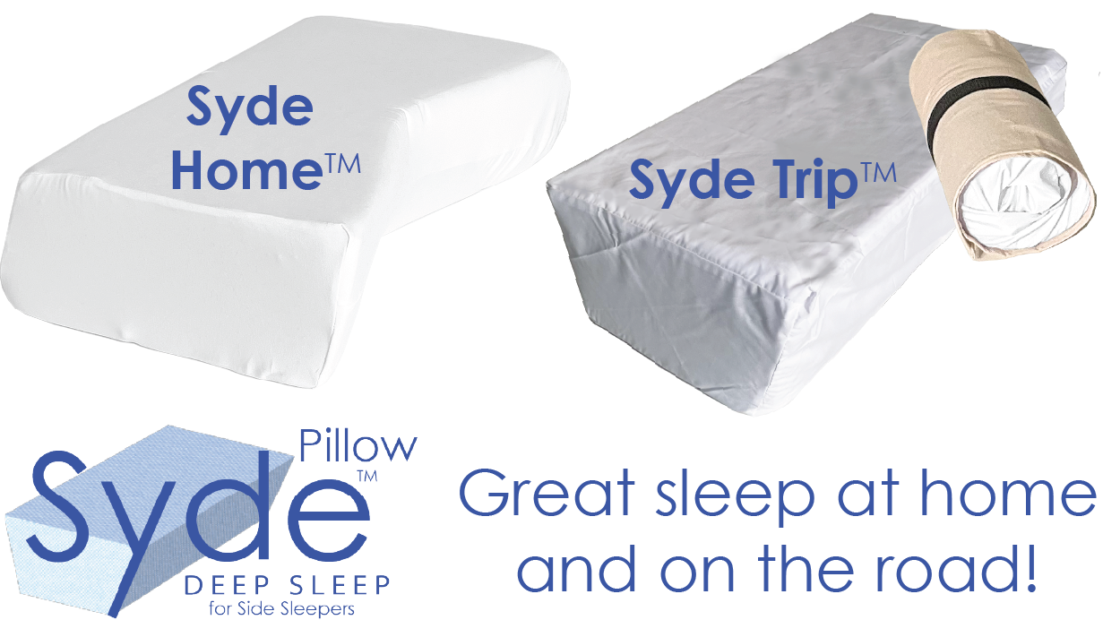 The Syde Pillow Collection